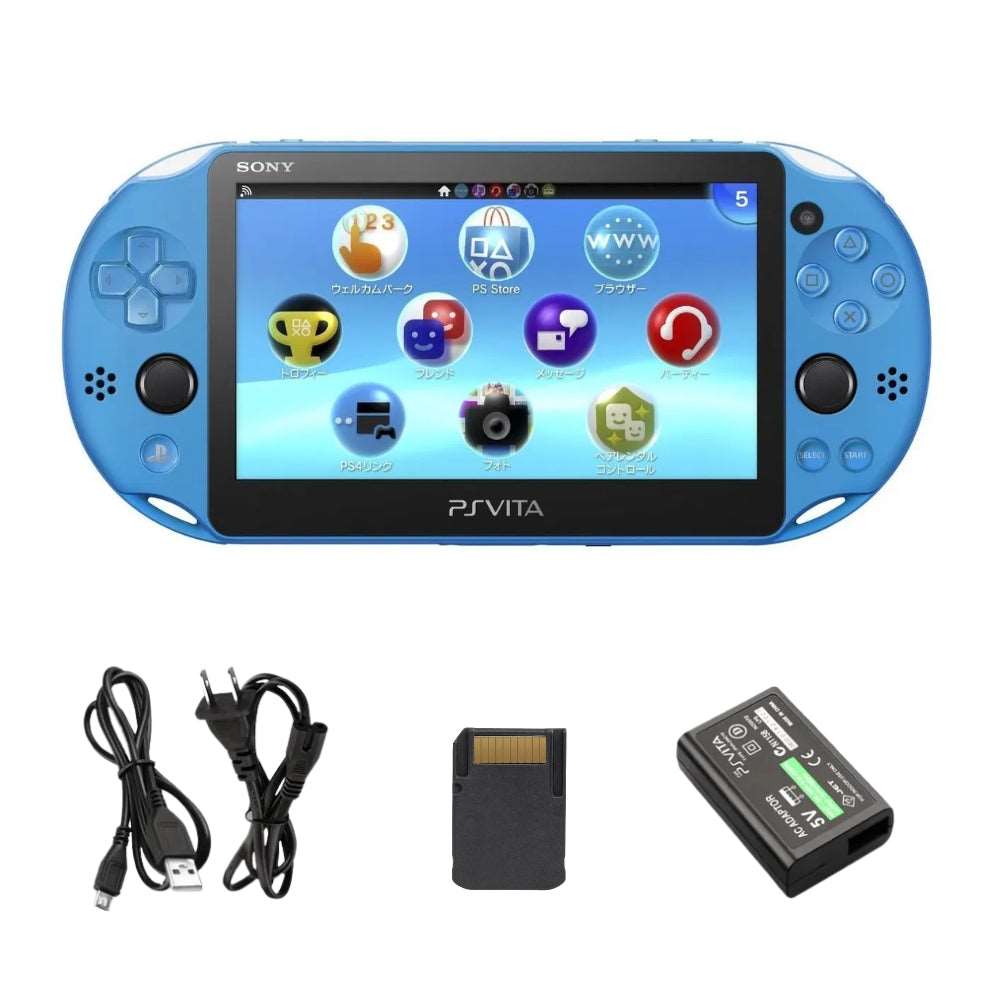 PlayStation Vita 2000 (Refurbished)