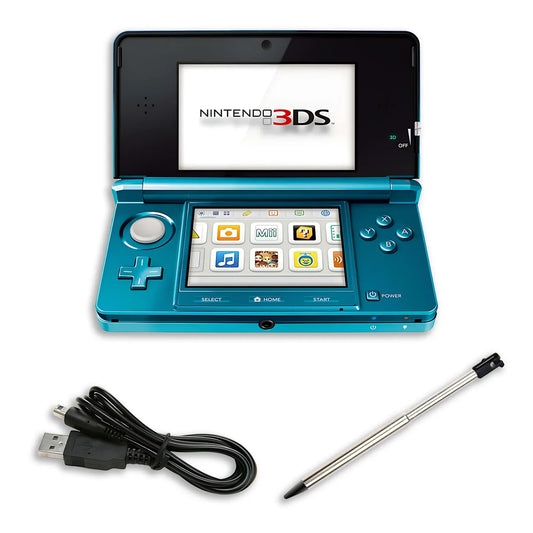 Nintendo 3DS Console (Refurbished)