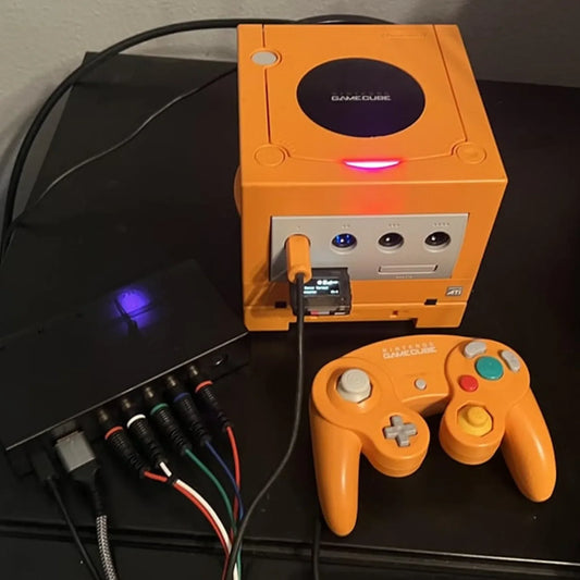 Nintendo GameCube Console (Refurbished)