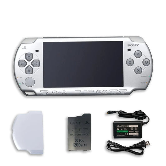 PlayStation Portable PSP 2000 Console (Refurbished)