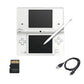 Nintendo DSi Console with SD Card, Charger, Stylus & Battery (Refurbished)