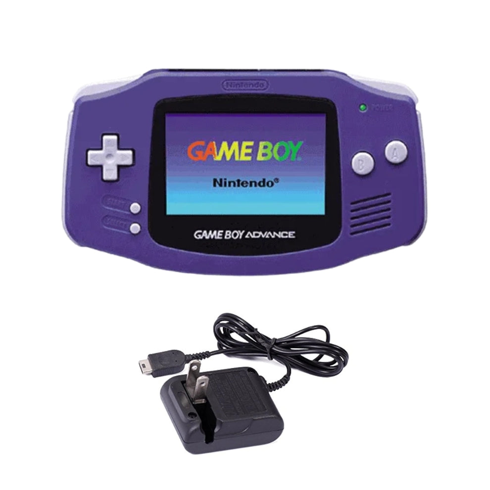 Nintendo Game Boy Advance Handheld Console Only (Refurbished)
