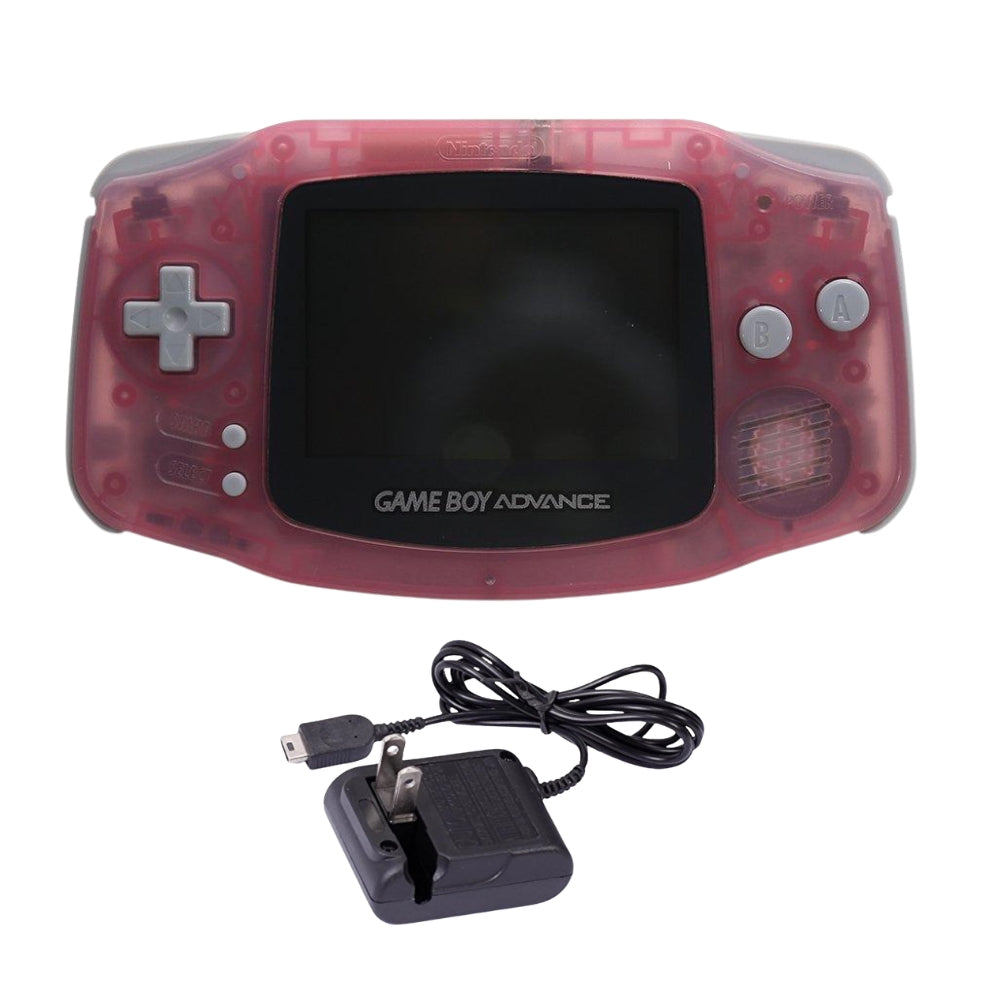 Nintendo Game Boy Advance Handheld Console Only (Refurbished)