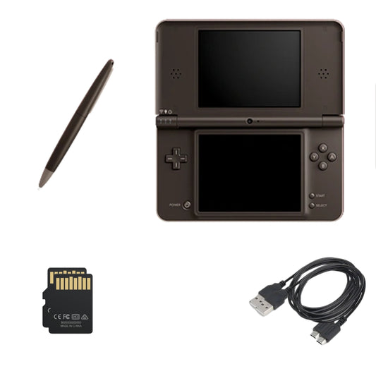 Nintendo DSi Console with SD Card, Charger, Stylus & Battery (Refurbished)