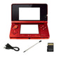 Nintendo 3DS Console with SD Card, Charger, Stylus & Battery (Refurbished)