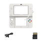 Nintendo New 3DS Console with SD Card, Charger, Stylus & Battery (Refurbished)