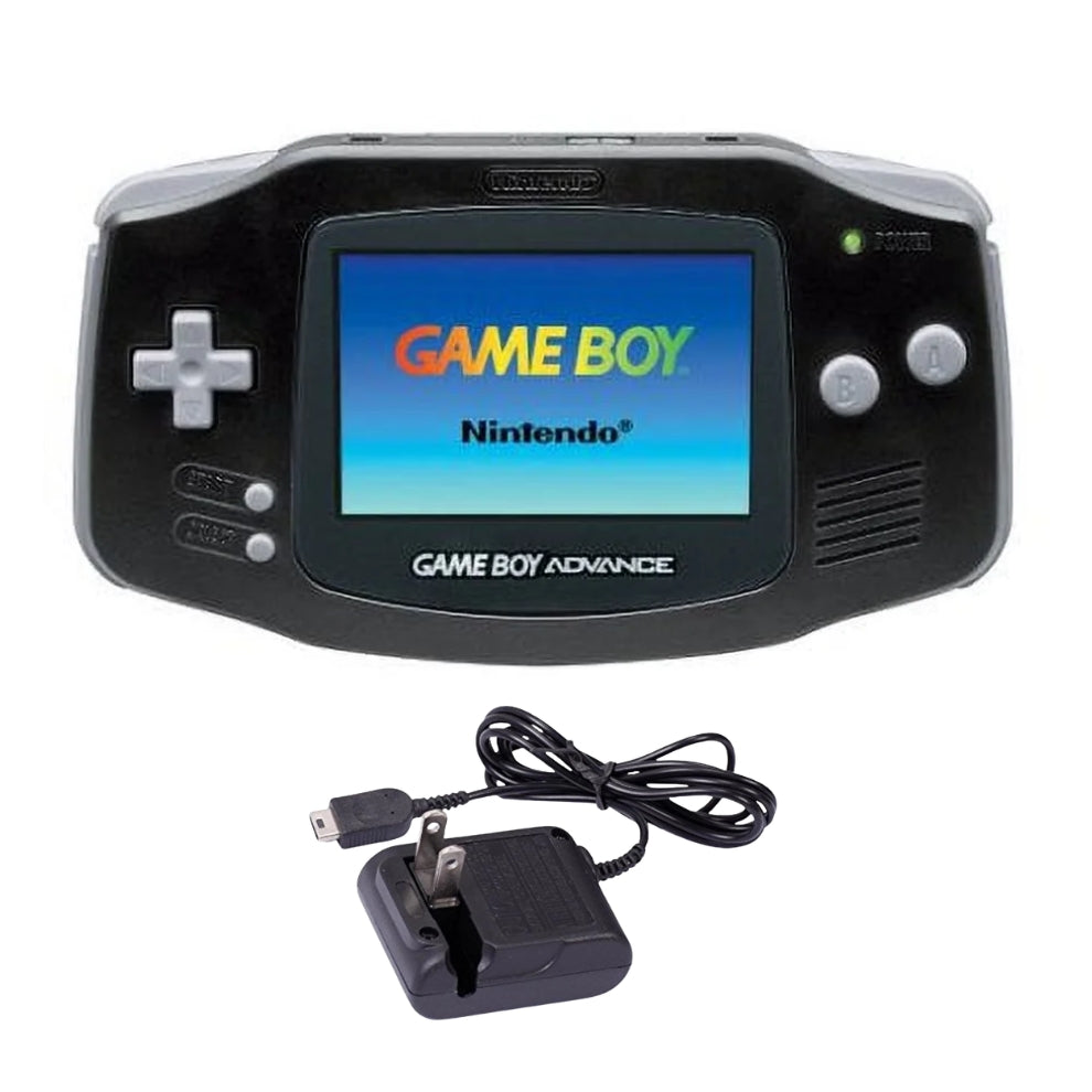 Nintendo Game Boy Advance Handheld Console Only (Refurbished)