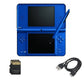 Nintendo DSi Console with SD Card, Charger, Stylus & Battery (Refurbished)
