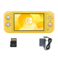 Nintendo Switch Lite Handheld Console with Charger (Refurbished)