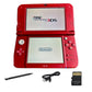 Nintendo New 3DS Console with SD Card, Charger, Stylus & Battery (Refurbished)