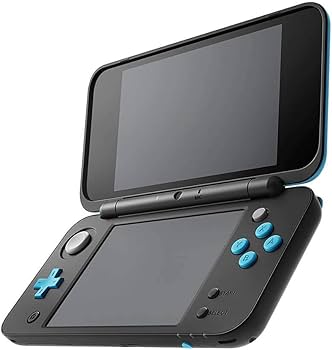 Nintendo New 2DS LL / XL Console with SD Card, Charger, Stylus & Battery (Refurbished)