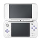 Nintendo New 2DS LL / XL Console with SD Card, Charger, Stylus & Battery (Refurbished)