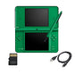 Nintendo DSi LL / XL Console with SD Card, Charger, Stylus & Battery (Refurbished)