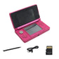 Nintendo New 3DS Console with SD Card, Charger, Stylus & Battery (Refurbished)