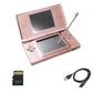 Nintendo DSi Console with SD Card, Charger, Stylus & Battery (Refurbished)