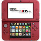 Nintendo New 3DS LL / XL Console with SD Card, Charger, Stylus & Battery (Refurbished)