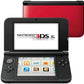 Nintendo 3DS LL / XL Console with SD Card, Charger, Stylus & Battery (Refurbished)