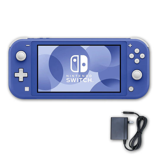 Nintendo Switch Lite Console (Refurbished)
