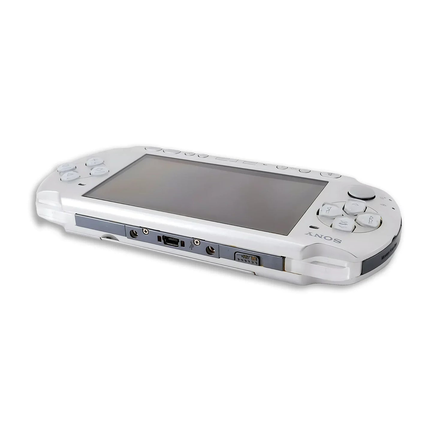 Sony PSP 3000 Console with 2GB Memory Card, Charger & Battery (Refurbished)