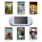 Sony PSP 3000 Console with 2GB Memory Card, Charger & Battery (Refurbished)