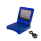 Nintendo Game Boy Advance SP Foldable Console with Charger & Battery (Refurbished)