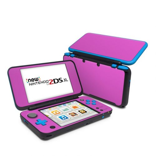 Nintendo New 2DS LL / XL Console with SD Card, Charger, Stylus & Battery (Refurbished)