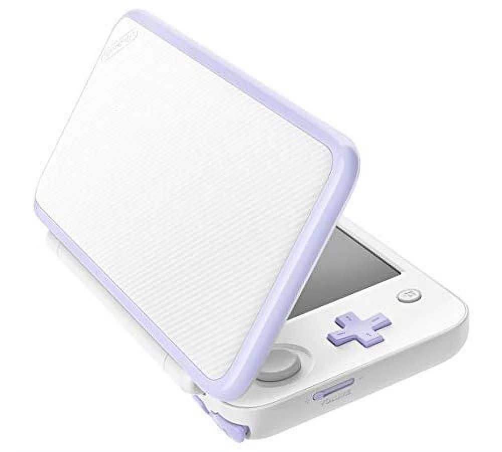 Nintendo New 2DS LL / XL Console with SD Card, Charger, Stylus & Battery (Refurbished)