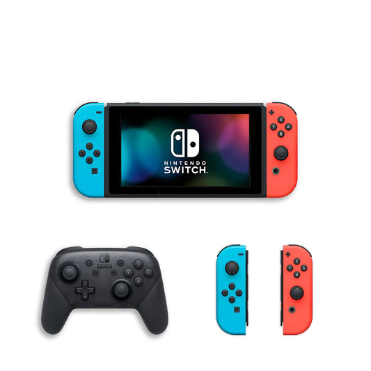 Nintendo Switch (Only Console) Refurbished