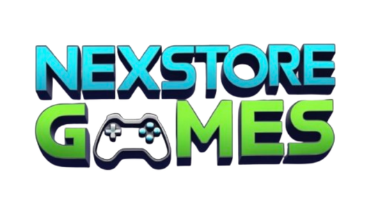 NECSTORE GAMES STICKER (5PCS)