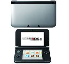 Nintendo 3DS LL / XL Console with SD Card, Charger, Stylus & Battery (Refurbished)