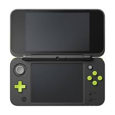 Nintendo New 2DS LL / XL Console with SD Card, Charger, Stylus & Battery (Refurbished)