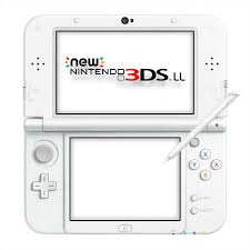 Nintendo 3DS LL / XL Console with SD Card, Charger, Stylus & Battery (Refurbished)