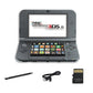 Nintendo New 3DS LL / XL Console with SD Card, Charger, Stylus & Battery (Refurbished)