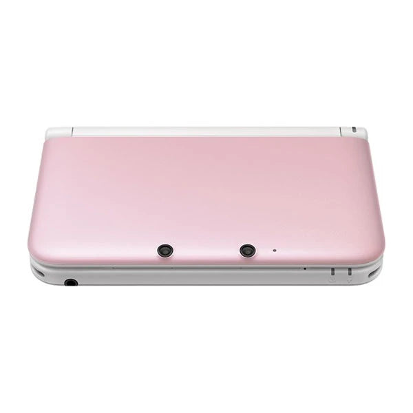 Nintendo New 3DS LL / XL Console with SD Card, Charger, Stylus & Battery (Refurbished)
